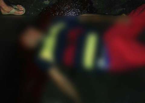 Homem é executado a tiros na Zona Leste de Manaus 