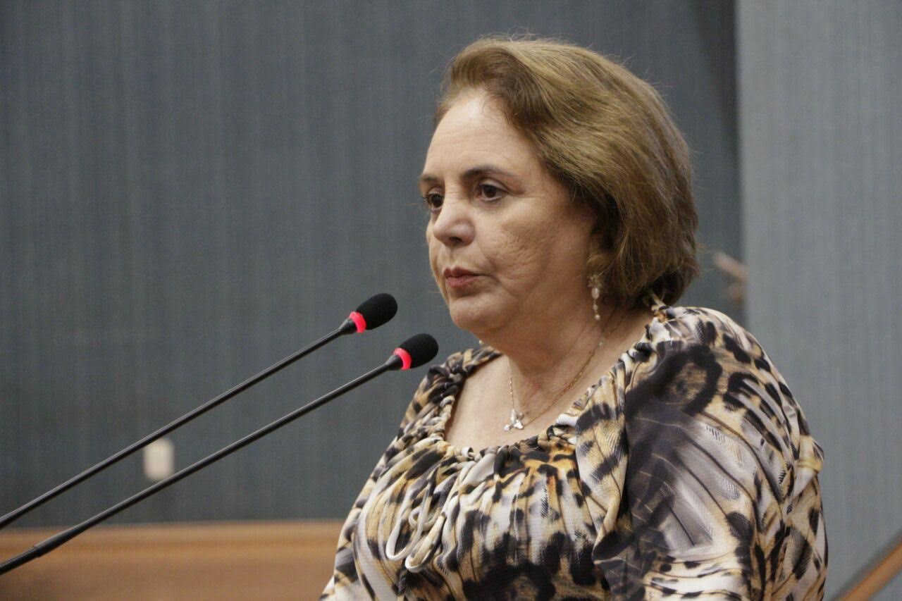 Vereadora defende paralisação dos professores de Manaus