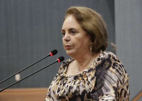 Vereadora defende paralisação dos professores de Manaus