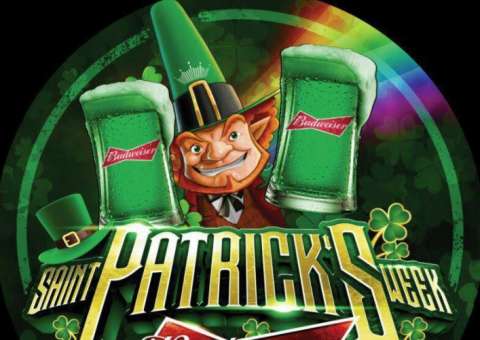 Porão dá a largada para Saint Patrick’s Week