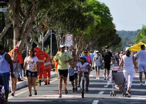 Faixa Liberada comemora 7 anos com aulão de aeróbica neste fim de semana  