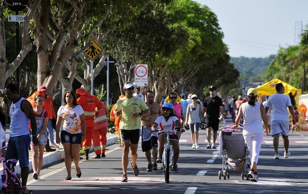 Faixa Liberada comemora 7 anos com aulão de aeróbica neste fim de semana  