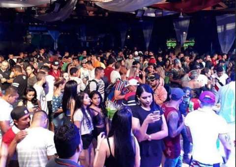 Quinta-feira é dia de forró no Rancho Sertanejo