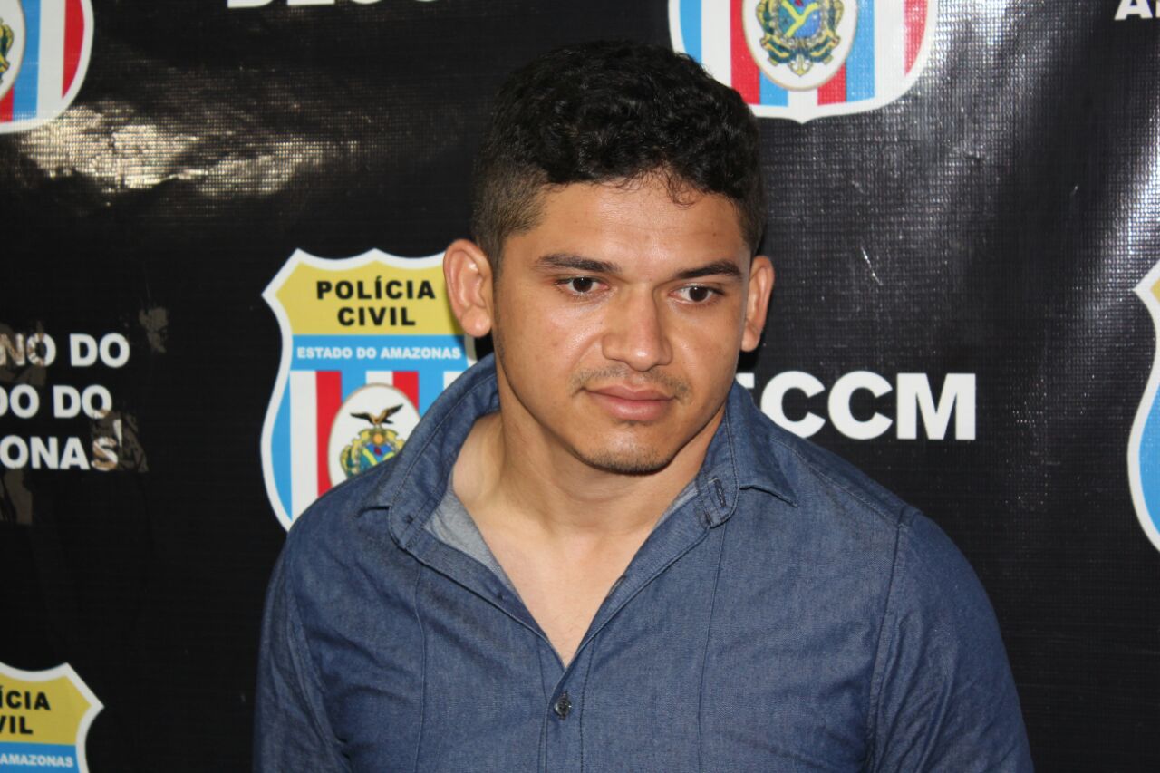 Por ciúmes, homem destrói carro de ex-companheira e acaba preso em Manaus  