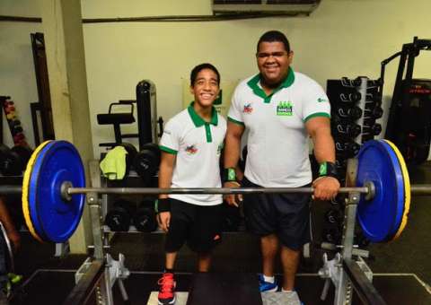 Paratletas amazonenses embarcam nesta quarta-feira para Parapan-Americano de Jovens em São Paulo  