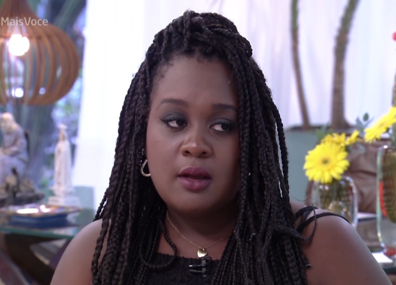 BBB17: Roberta não diz torcer por Vivian e é criticada na web