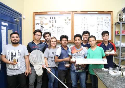 Programa científico abre oportunidade para professores e estudantes no Amazonas    