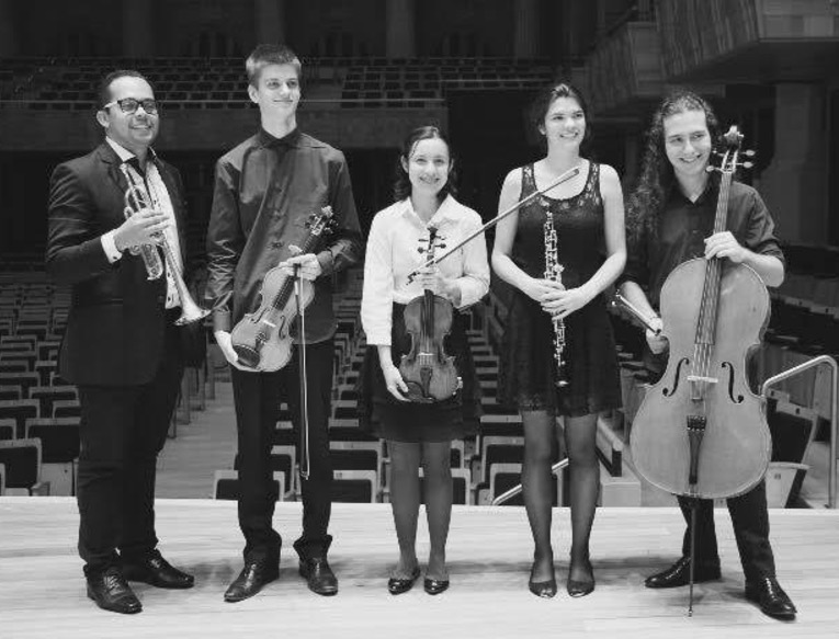 Músico da Orquestra Experimental da Amazonas Filarmônica integra vencedores do Concurso Jovens Solistas