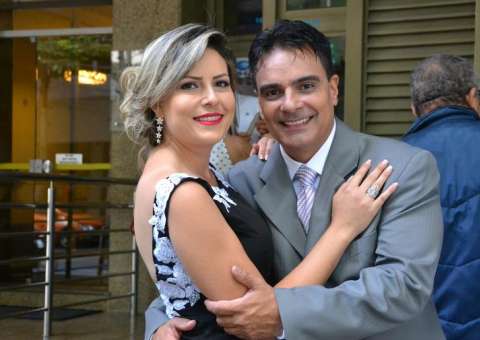 Guilherme de Pádua se casa pela terceira vez