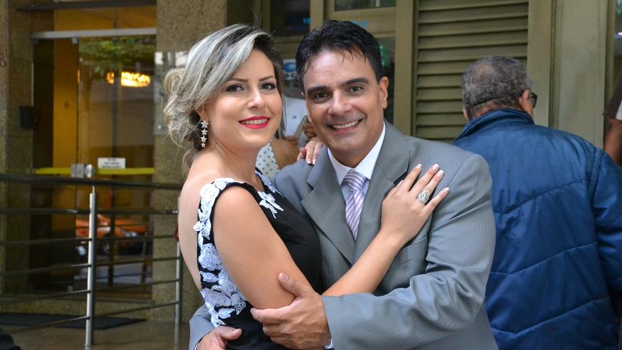 Guilherme de Pádua se casa pela terceira vez