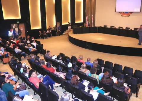 Escola de Contas do TCE finaliza seminário “Mulher no Século 21”