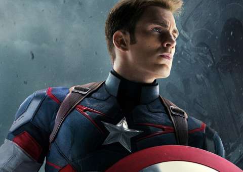 Os Vingadores 4 pode ser o último com Chris Evans como Capitão America