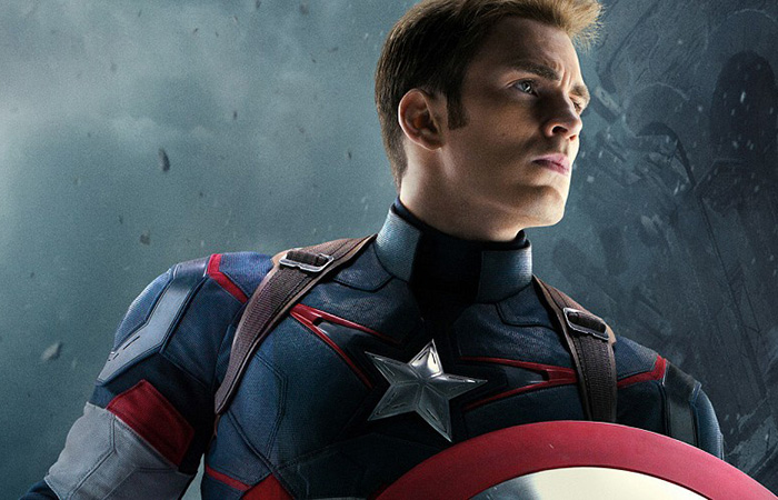 Os Vingadores 4 pode ser o último com Chris Evans como Capitão America