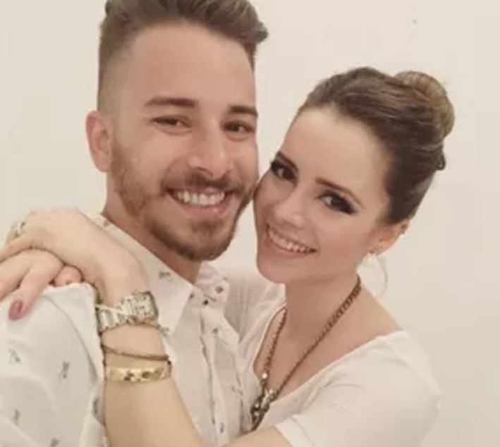 Sandy comenta sobre gravidez de esposa de Junior: 'coração transborda'