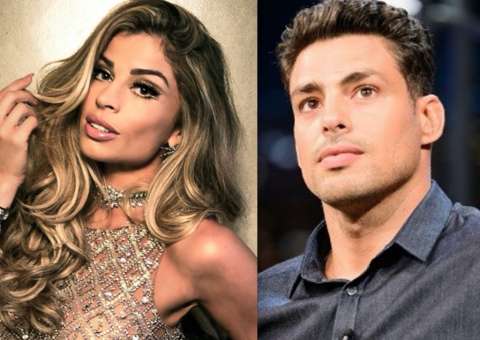  Depois de Cauã  Reymond desistir de papel, Grazi Massafera será vilã principal em novela