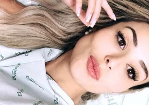 Depois de gravidez polêmica, Letícia Santiago posa amamentando bebê 