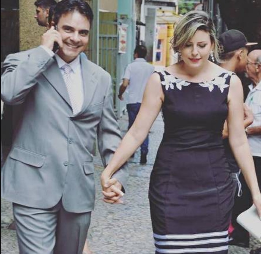  Ex-ator condenado por assassinado de Daniela Perez se casa em Belo Horizonte 