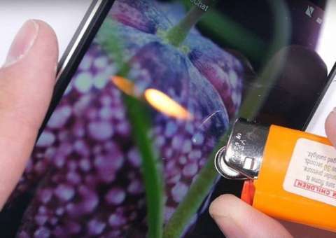 Teste mostra que celulares Nokia permanecem 'indestrutíveis'