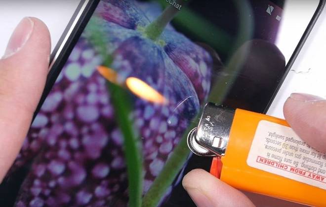 Teste mostra que celulares Nokia permanecem 'indestrutíveis'