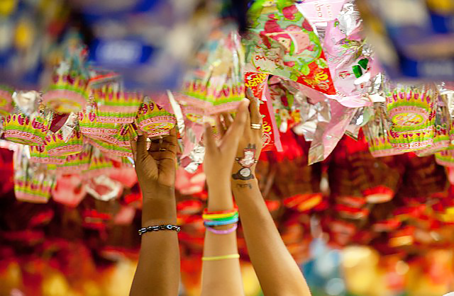  Comerciantes confiam na força das vendas durante a Páscoa 