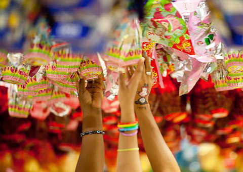  Comerciantes confiam na força das vendas durante a Páscoa 