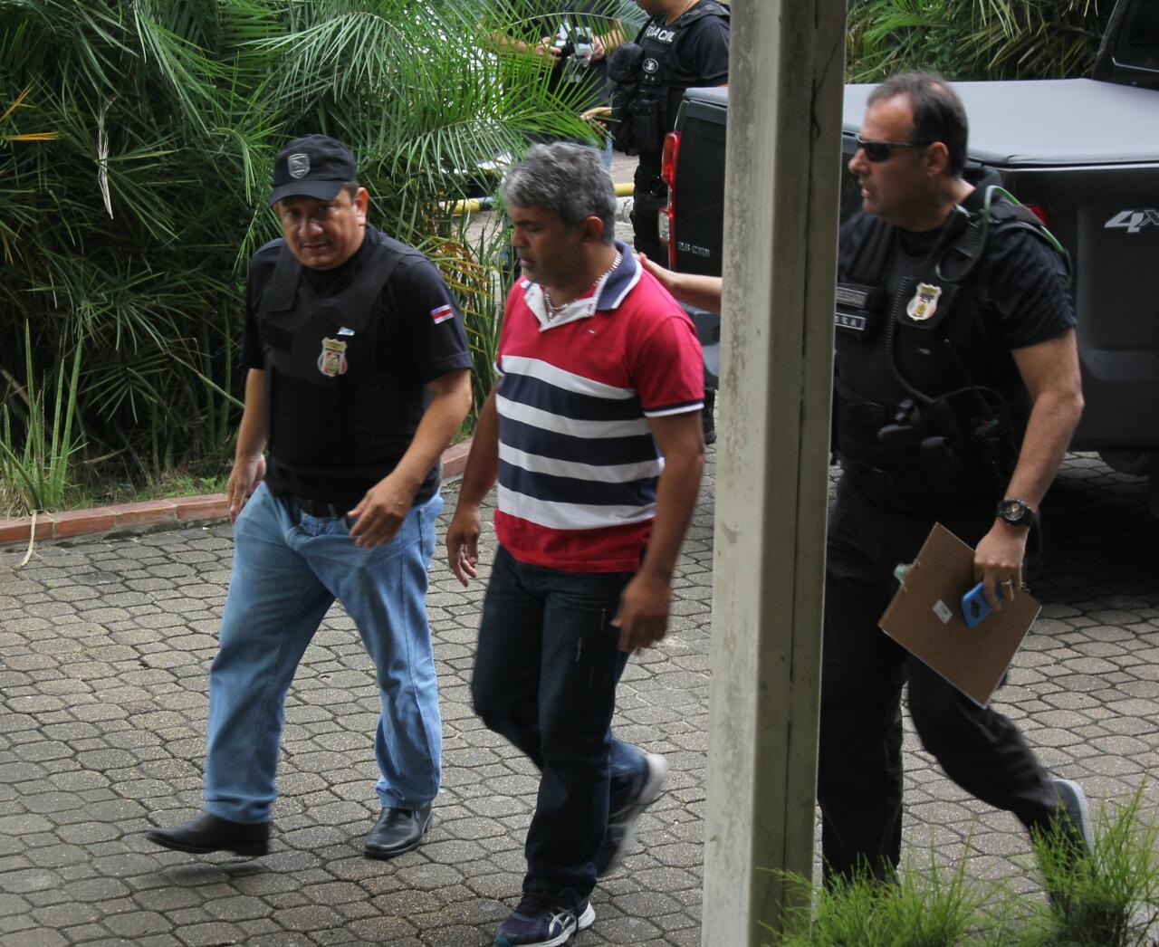 Polícia deflagra operação para desarticular quadrilha que desviava medicamentos no Am 