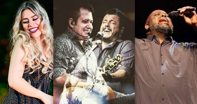 Naiara Azevedo, Bruno & Marrone e Péricles vão agitar a Festa do Cupuaçu em Figueiredo