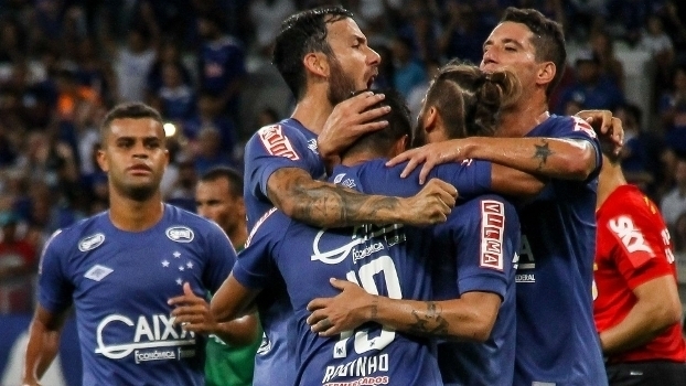 Cruzeiro vence o Murici e é o único invicto da Série A na temporada