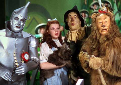  Mágico de Oz pode ganhar versão bizarra em terror