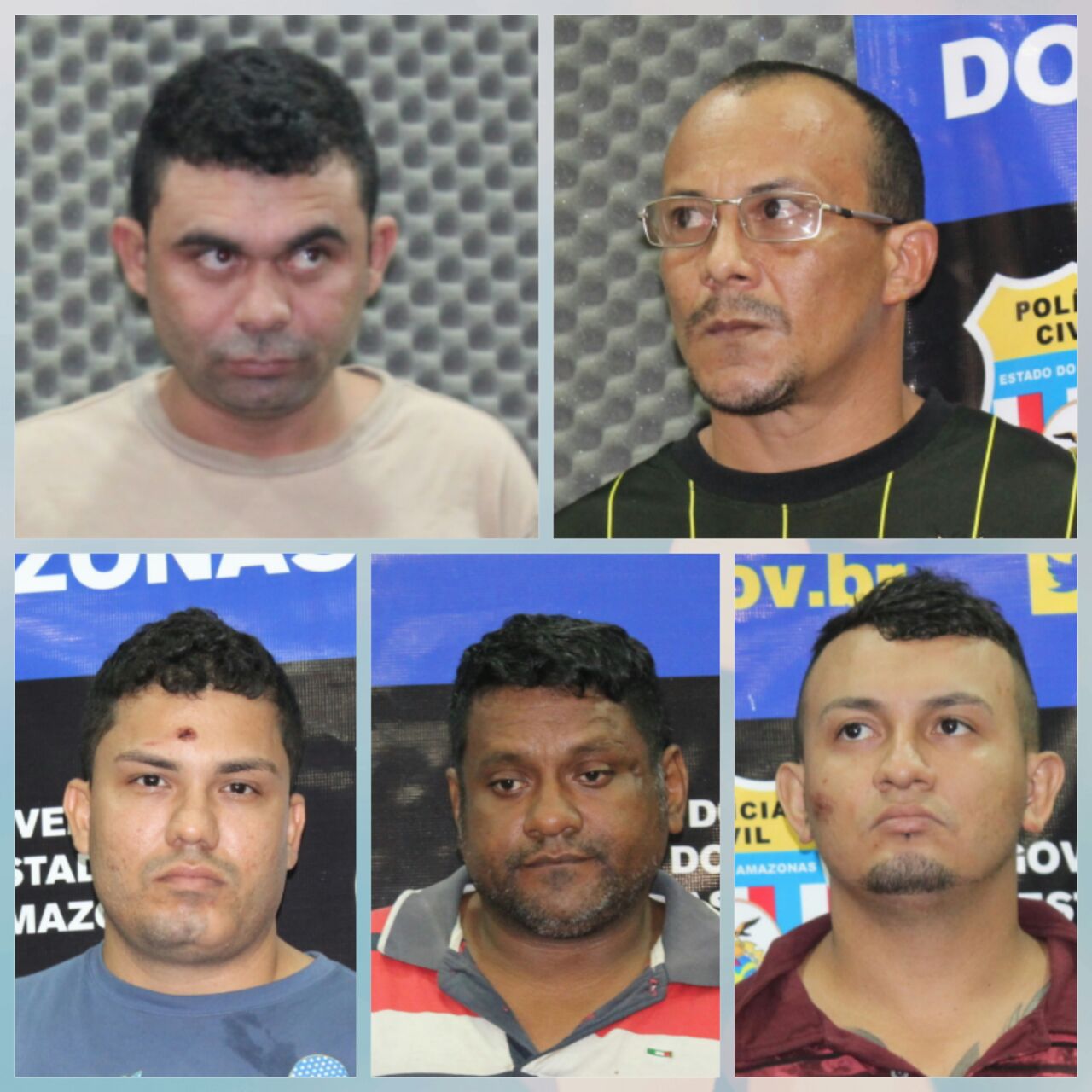 Grupo é preso em flagrante durante tentativa de assalto a carro forte em Manaus