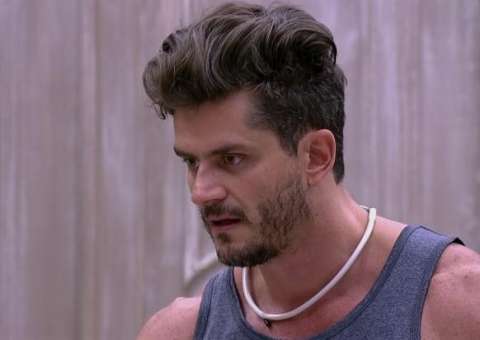 BBB17: Marcos diz que provas foram manipuladas para que Ilmar e ele vencessem 