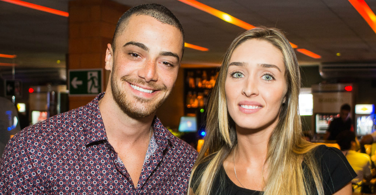 Após rumores de traição, Felipe Titto anuncia fim de casamento