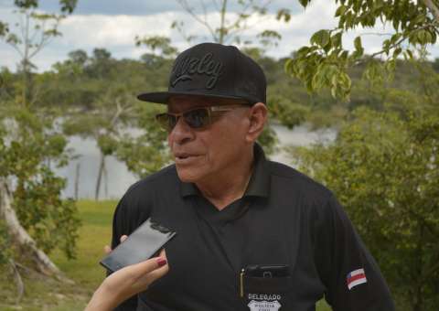 Polícia Civil realiza operação de combate ao tráfico de drogas no Amazonas