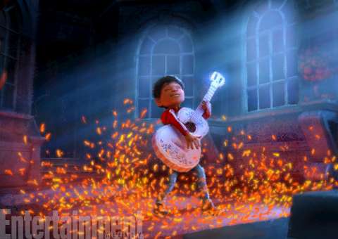 Animação Viva: A Vida é uma Festa ganhou seu primeiro trailer. Confira