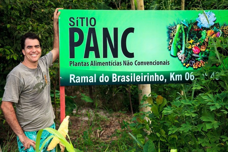 IFAM recebe evento internacional de comida ecológica 