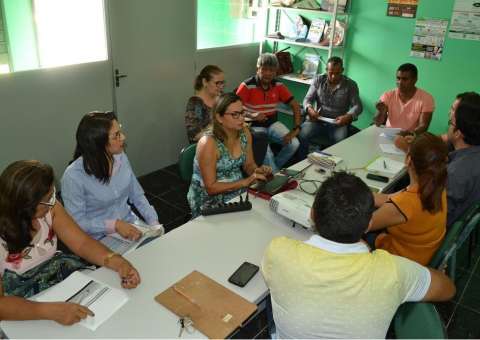 Comitê define ações para o plano de contingência dos efeitos da enchente e vazante