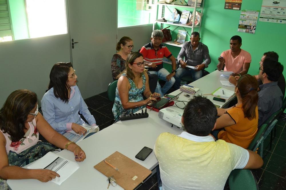 Comitê define ações para o plano de contingência dos efeitos da enchente e vazante