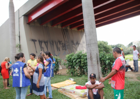 MPF abre inquérito para acompanhar medidas de apoio a venezuelanos em Manaus