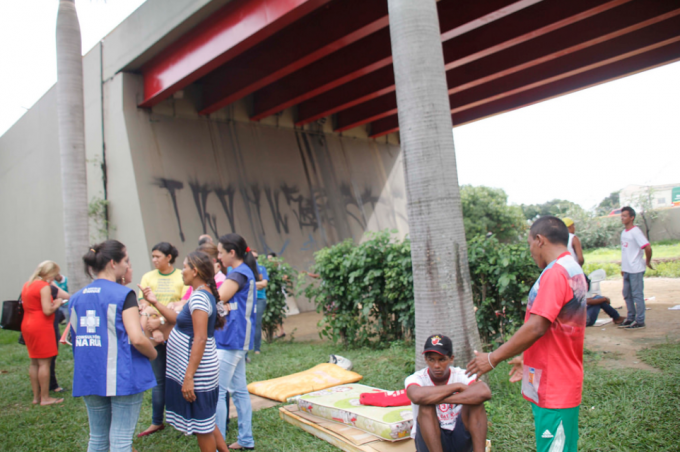 MPF abre inquérito para acompanhar medidas de apoio a venezuelanos em Manaus