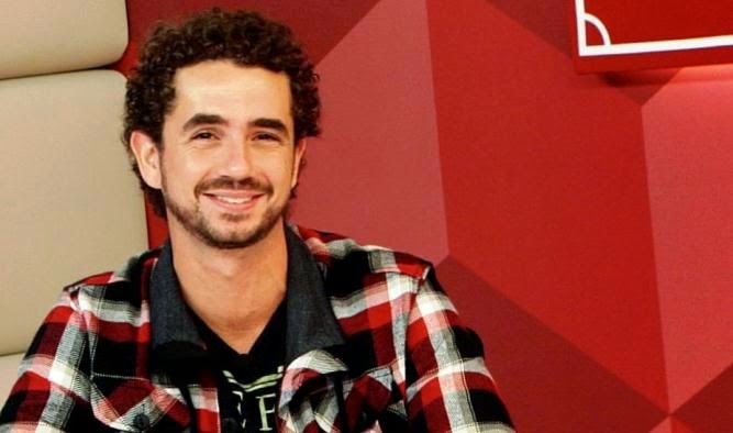 Globo aposta em Felipe Andreoli na apresentação de programa esportivo