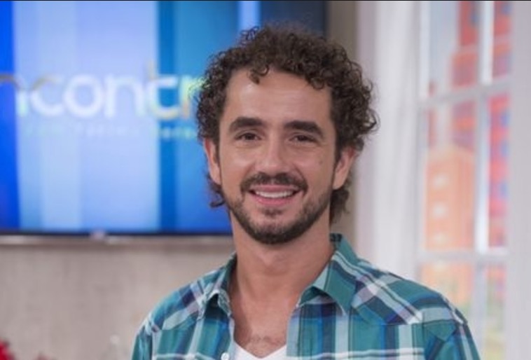 Felipe Andreoli vai apresentar “Esporte Espetacular” 