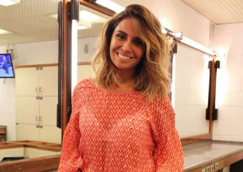 Giovanna Antonelli surge com novo visual em reta final de ‘Sol Nascente’