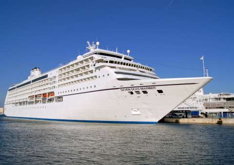 Encontro de cruzeiros acontece no Porto de Manaus nesta sexta-feira 