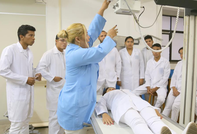 ​​Inscrições abertas para cursos livres na área de saúde, finanças e indústria