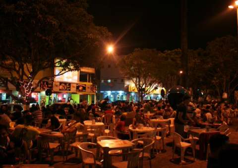 Prefeitura realiza reunião com grupo de empresários da praça do Eldorado em Manaus  