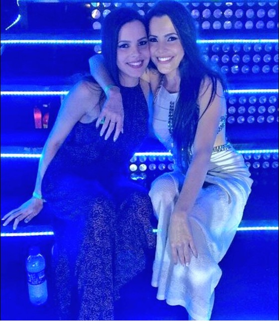 Ex-BBB Mayla defende Emilly e diz que irmã foi abandonada pelo ex