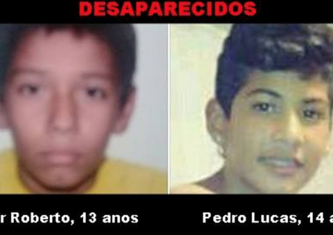 Durante conversa na frente de casa, adolescentes desaparecem misteriosamente em Manaus