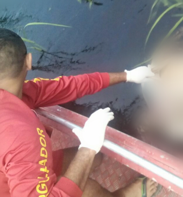 Corpo de idoso é encontrado boiando em rio no Amazonas