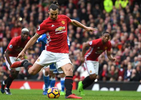 Manchester United avança e Lyon elimina Roma nas oitavas da Liga Europa