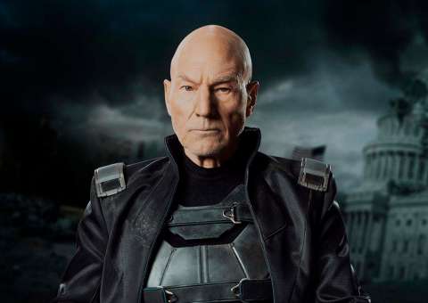 Patrick Stewart revela porque faz uso diário da maconha